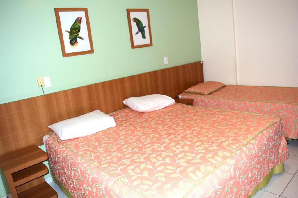 Golden Dolphin Grand Hotel - Flat Caldas Novas Buitenkant foto